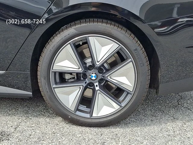 New 2026 Black Sapphire Metallic BMW xDrive40 image 8