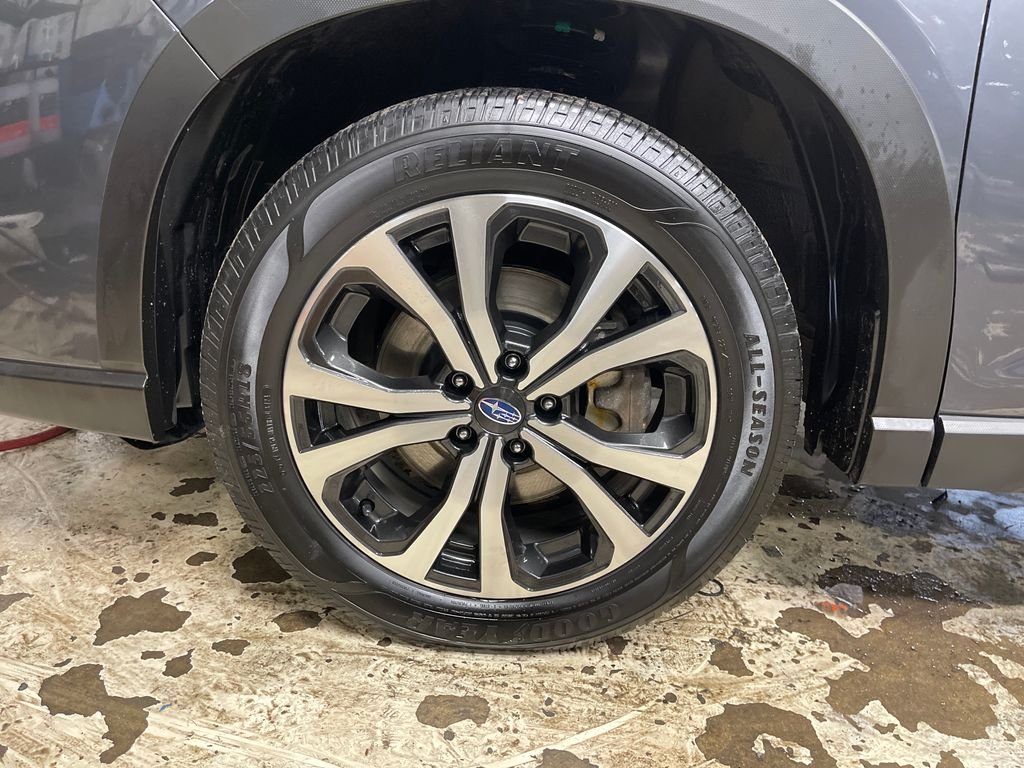 Used 2024 Gray Subaru Limited image 11