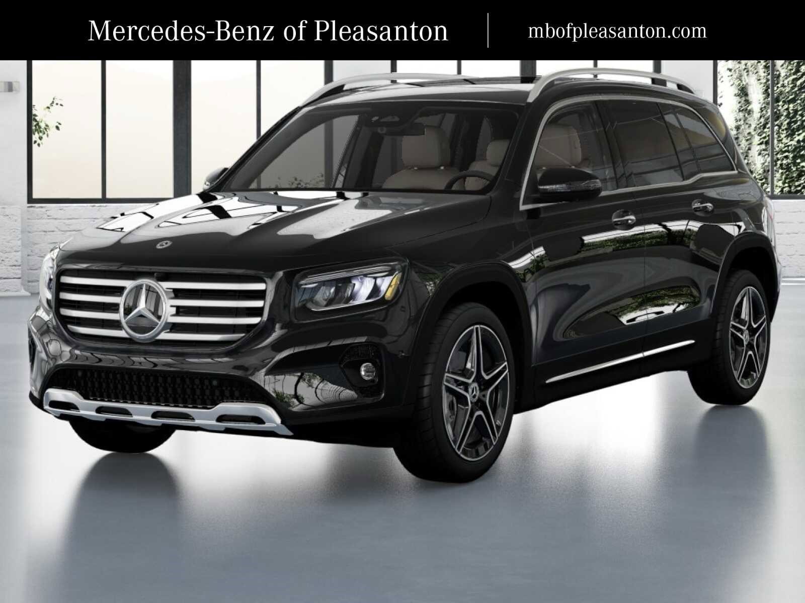 2026 Mercedes-Benz GLB