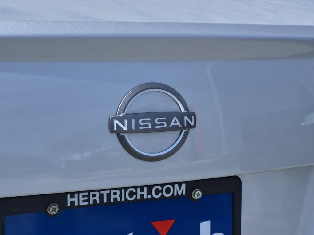 2025 Nissan Versa Sedan S - Photo 18