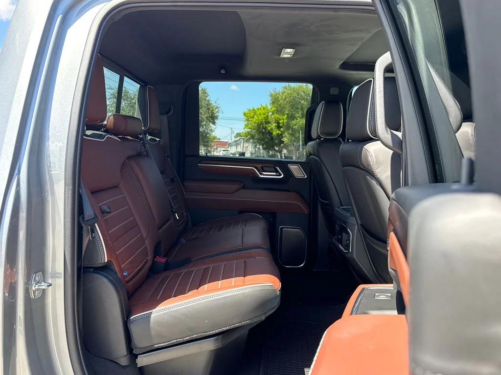 Certified Used 2026 Silver GMC Denali Ultimate image 31
