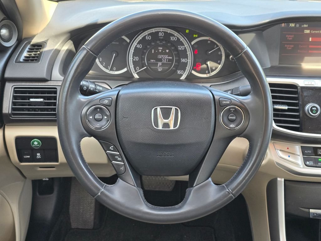 2014 Honda Accord EX-L - Photo 6