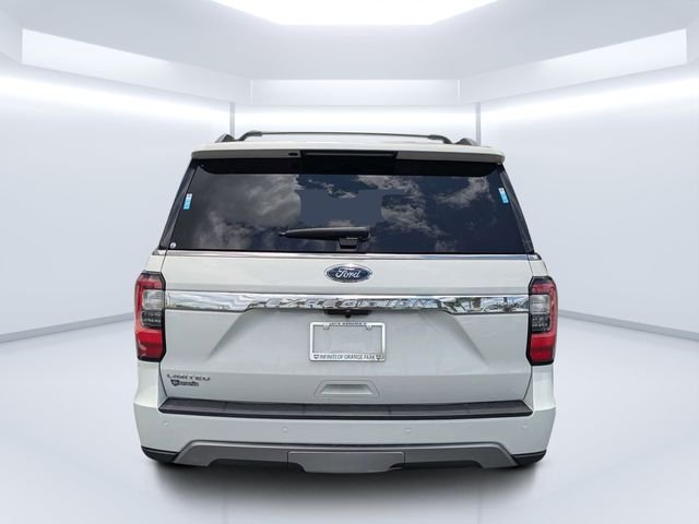 Used 2021 White Ford Limited image 4