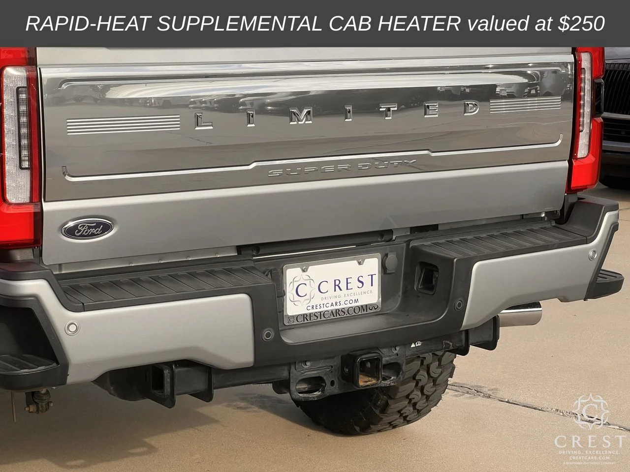 2024 Ford F-250 Super Duty Limited - Photo 7