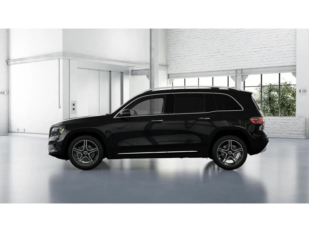 New 2026 Black Mercedes-Benz GLB 250 image 34