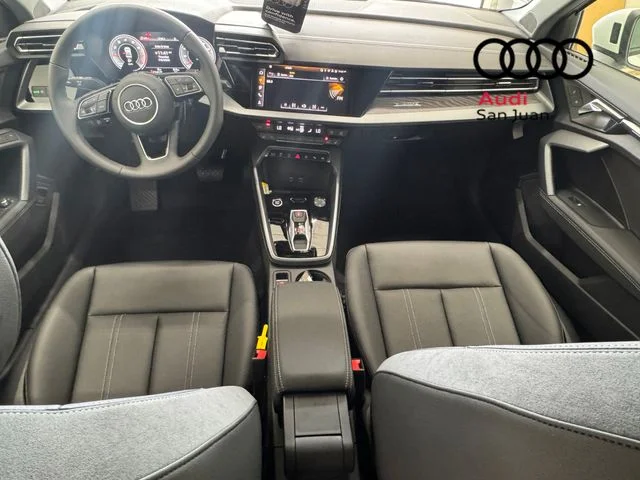 New 2026 White Audi 40 Premium image 28
