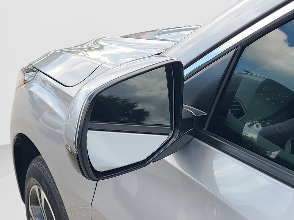 New 2026 Solar Silver Metallic Acura Technology Package image 26