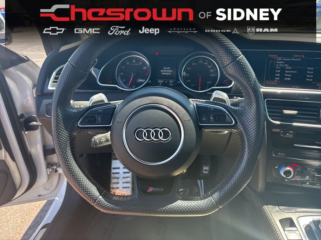 Used 2015 Ibis White Audi 4.2 image 14