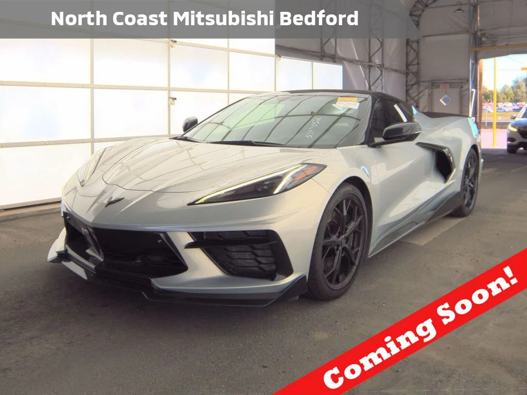 2021 Chevrolet Corvette Stingray Convertible 3LT's photo