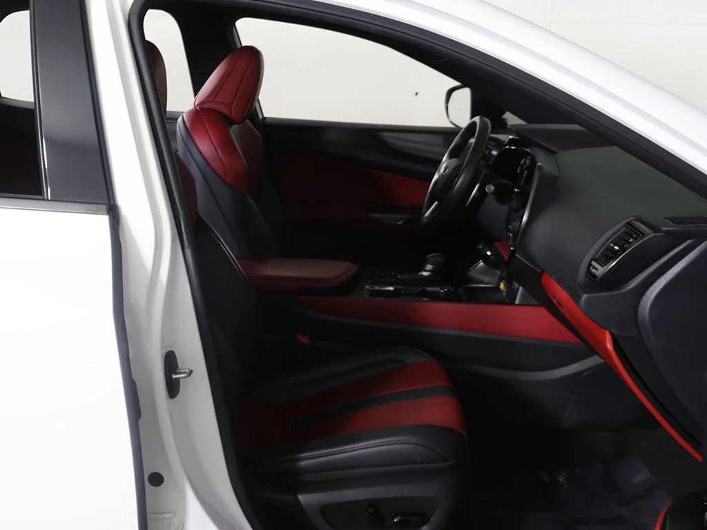 Used 2024 White Lexus 350 F SPORT Handling image 26