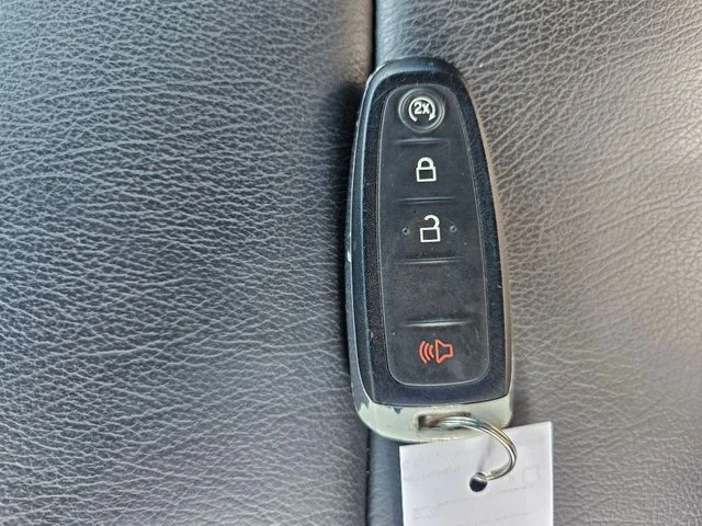 Used 2013 Silver Ford Limited image 28