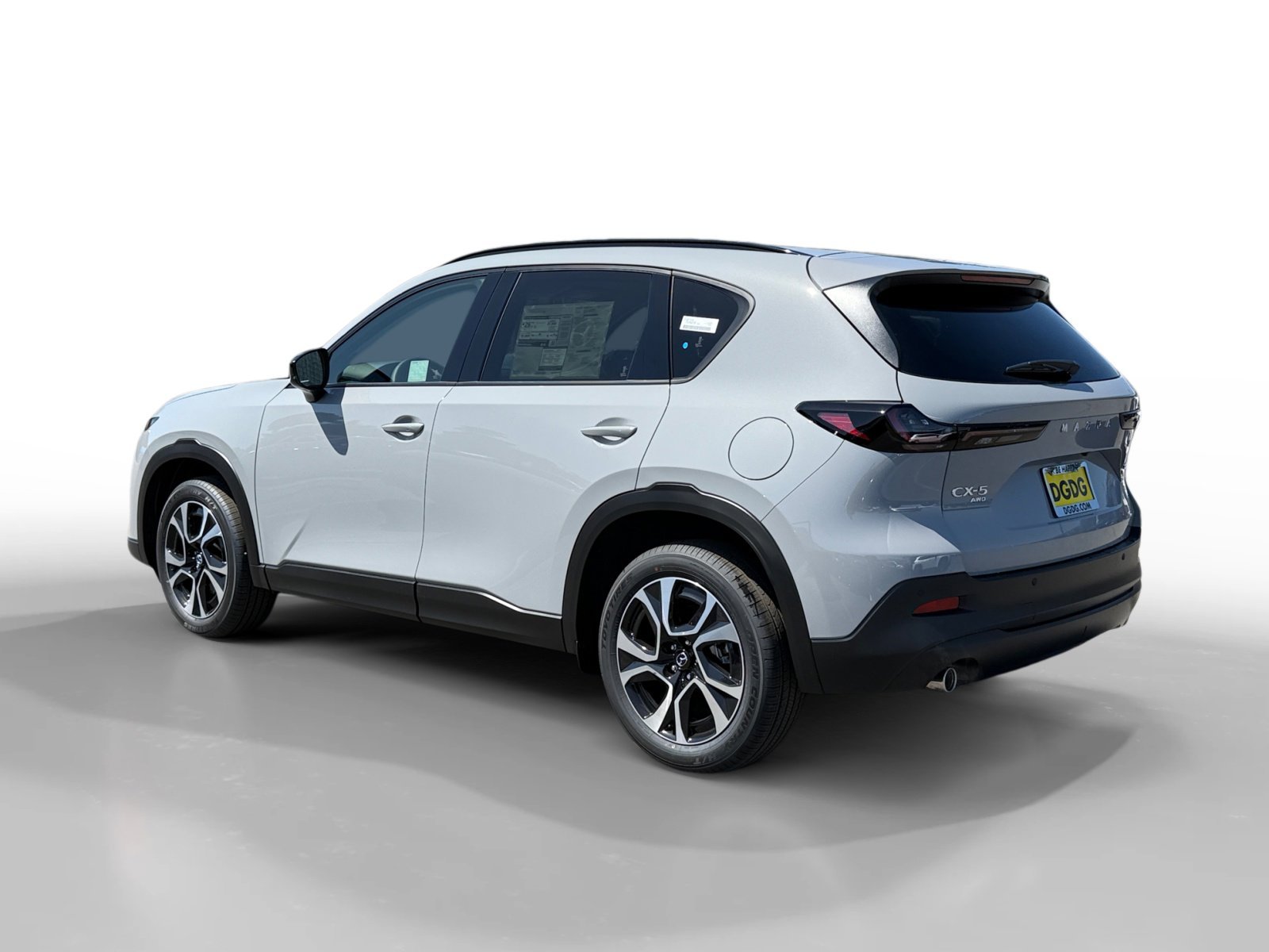 New 2026 Aero Gray Metallic Mazda 2.5 S Preferred image 3
