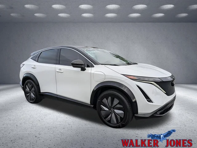 2023 Nissan ARIYA ENGAGE