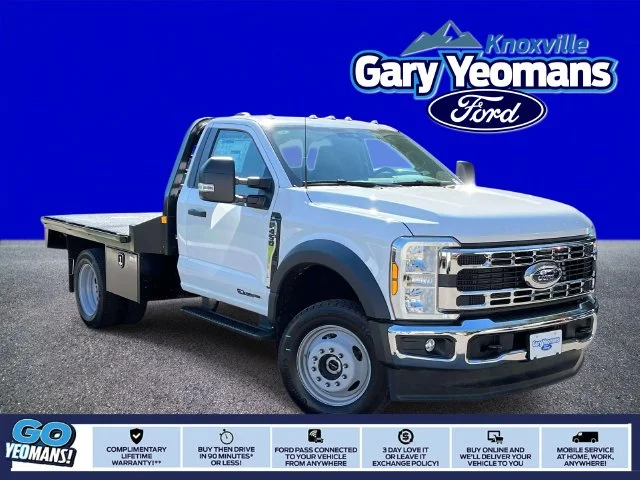 2026 Ford F-450SD XL