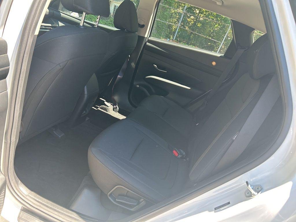 New 2026 White Hyundai SE AWD image 26