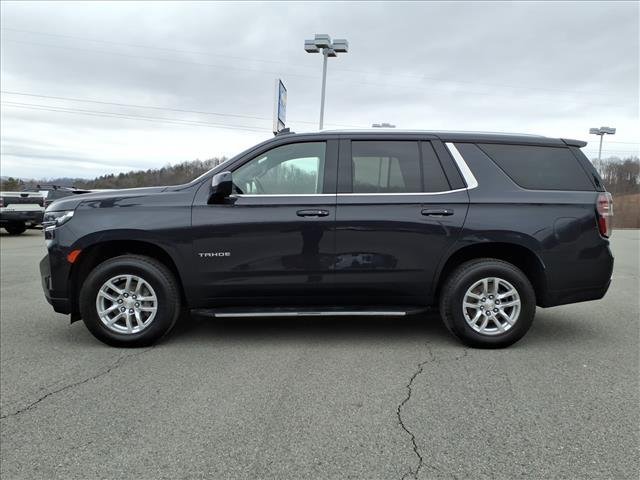 Used 2024 Dark Ash Metallic Chevrolet LT image 2