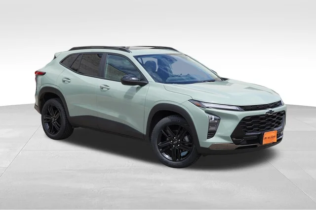 2024 Chevrolet Trax ACTIV