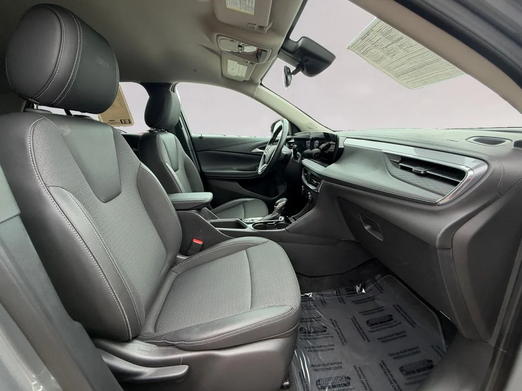 Used 2025 Gray Buick Preferred image 17