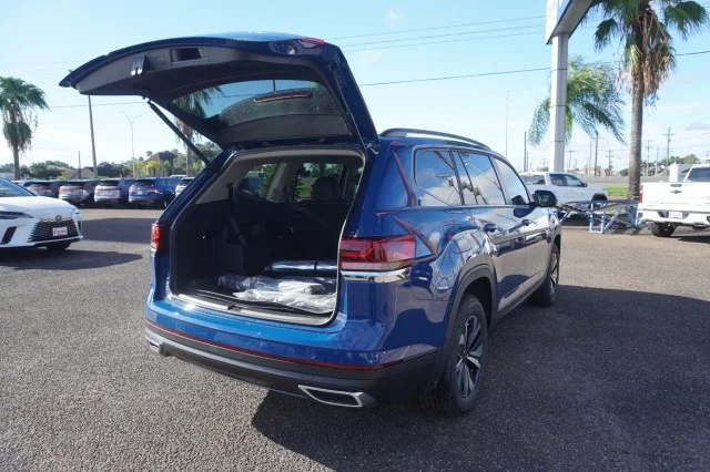 2026 Volkswagen Atlas SE - Photo 9