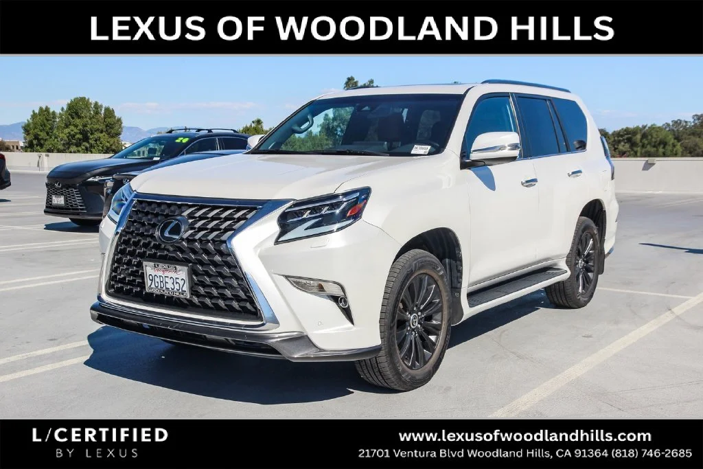 Pre-Owned 2023 Lexus GX 460 4D Sport Utility in Woodland Hills