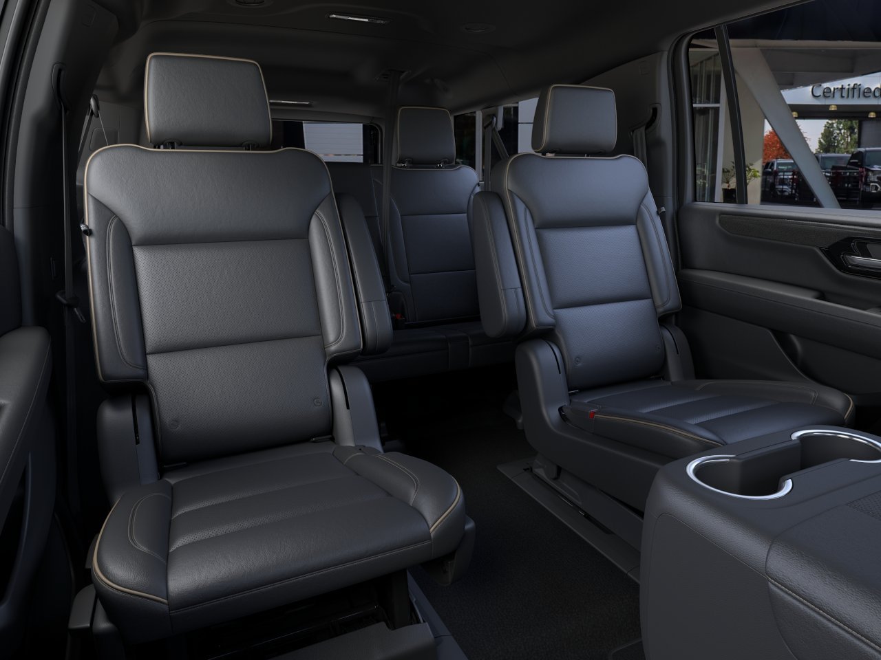 2026 GMC Yukon XL Elevation - Photo 17