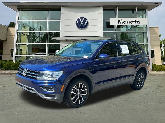 2021 Volkswagen Tiguan