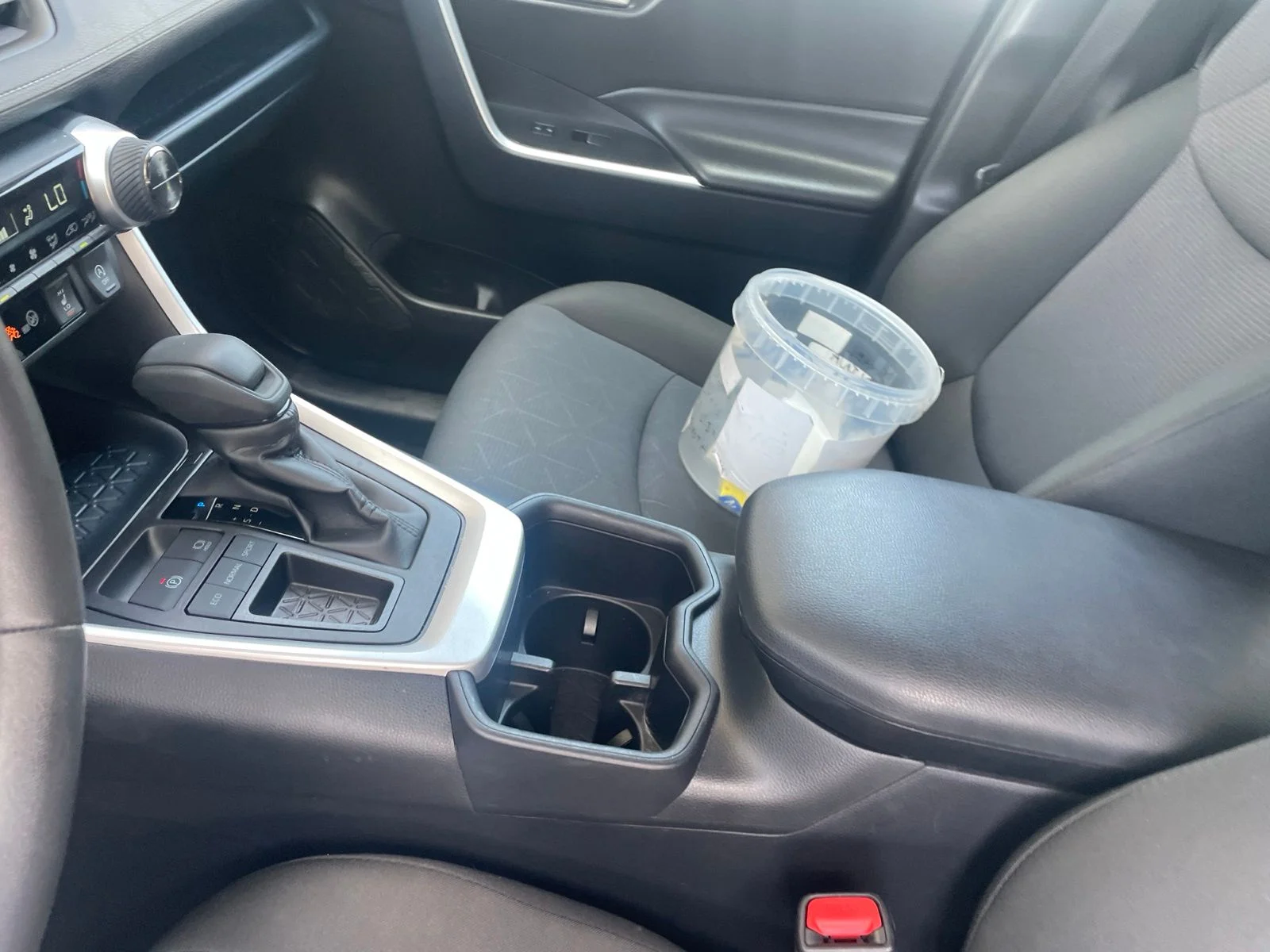 Used 2025 Gray Toyota XLE image 26