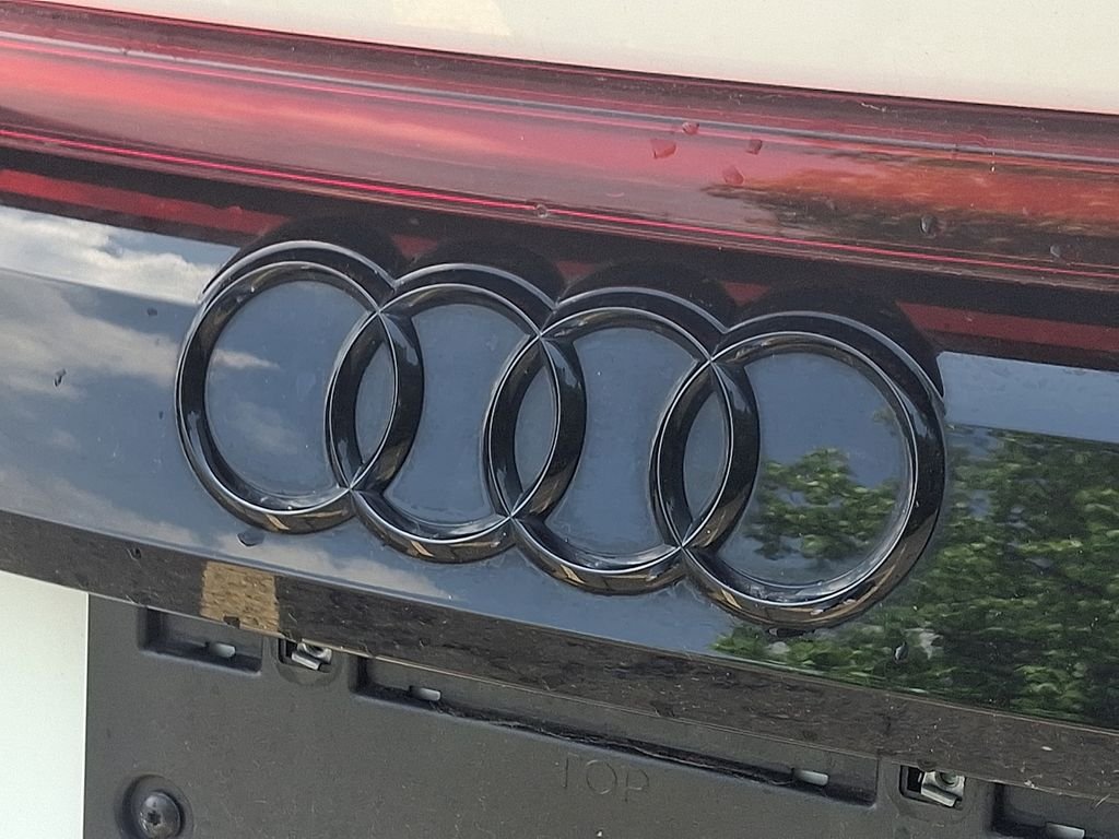 Used 2023 Glacier White Metallic Audi 55 Premium Plus image 31