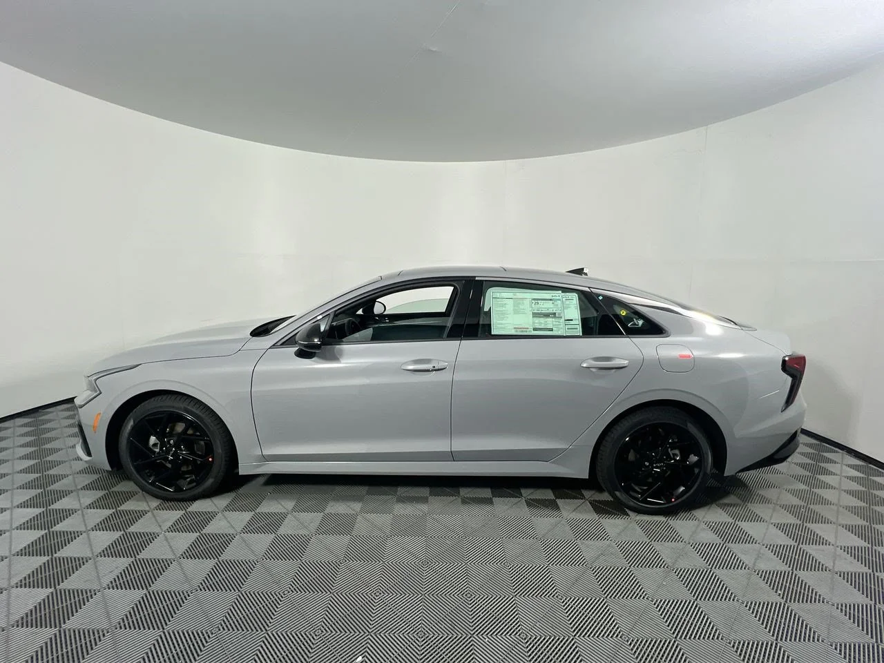 New 2026 Wolf Gray Kia GT-Line FWD image 11