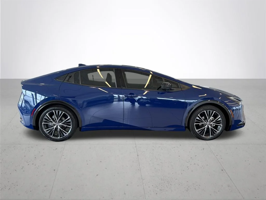 Used 2025 Blue Toyota XLE image 6