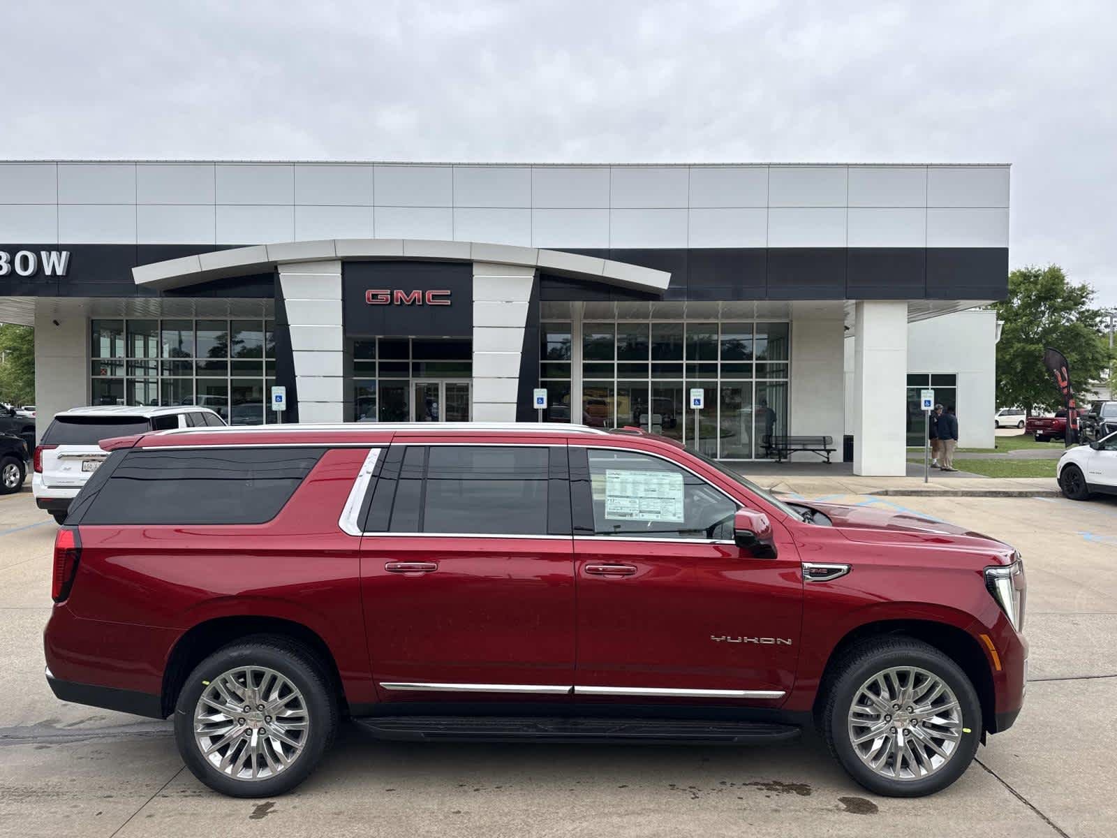2026 GMC Yukon 2WD Elevation's photo
