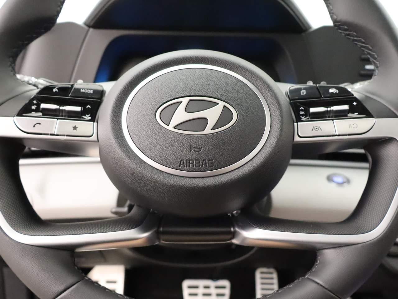 New 2026 Amazon Gray Pearl Hyundai SEL Sport Plus image 11
