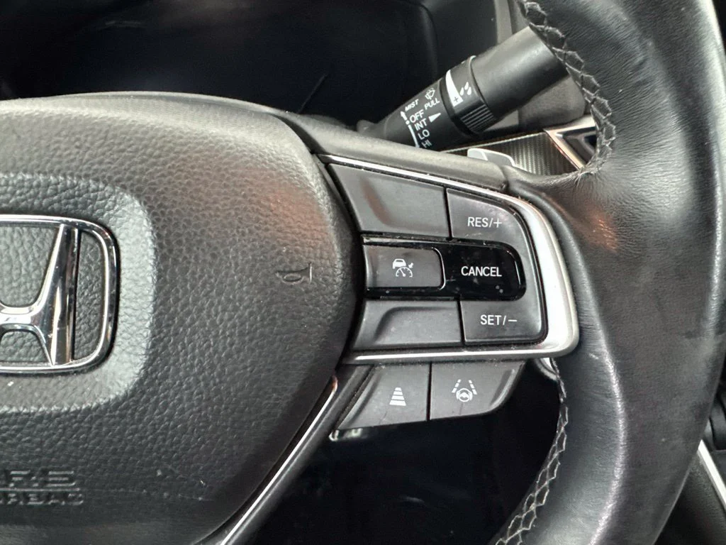 Used 2021 Red Honda Sport 2.0T image 43