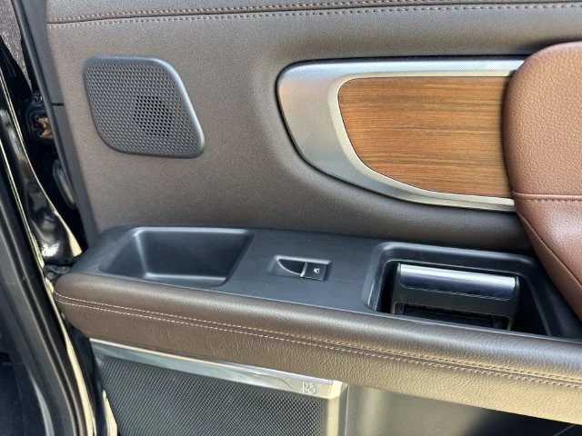 Used 2025 Black Ford King Ranch image 35