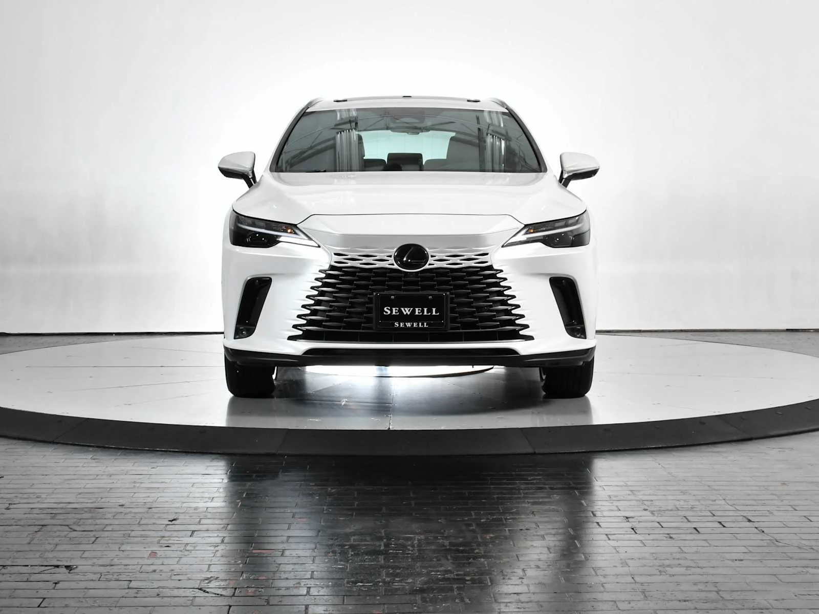 Certified Used 2024 EMINENT WHITE PEARL Lexus Premium Plus image 10