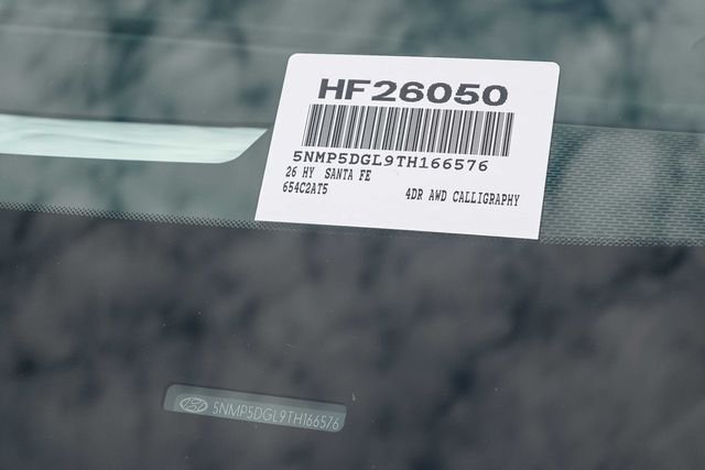 New 2026 White Hyundai Calligraphy image 28