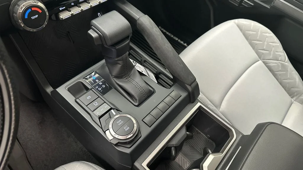 New 2026  Toyota SR5 image 12