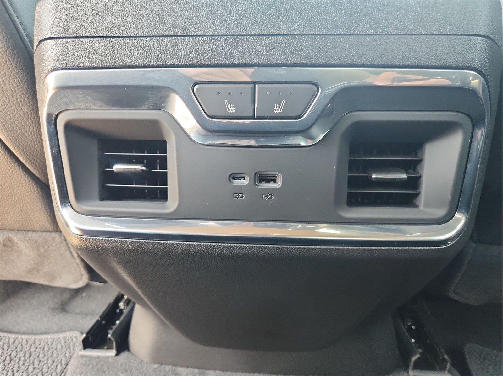 2025 GMC Sierra 1500 Denali Black at Mossy Motors