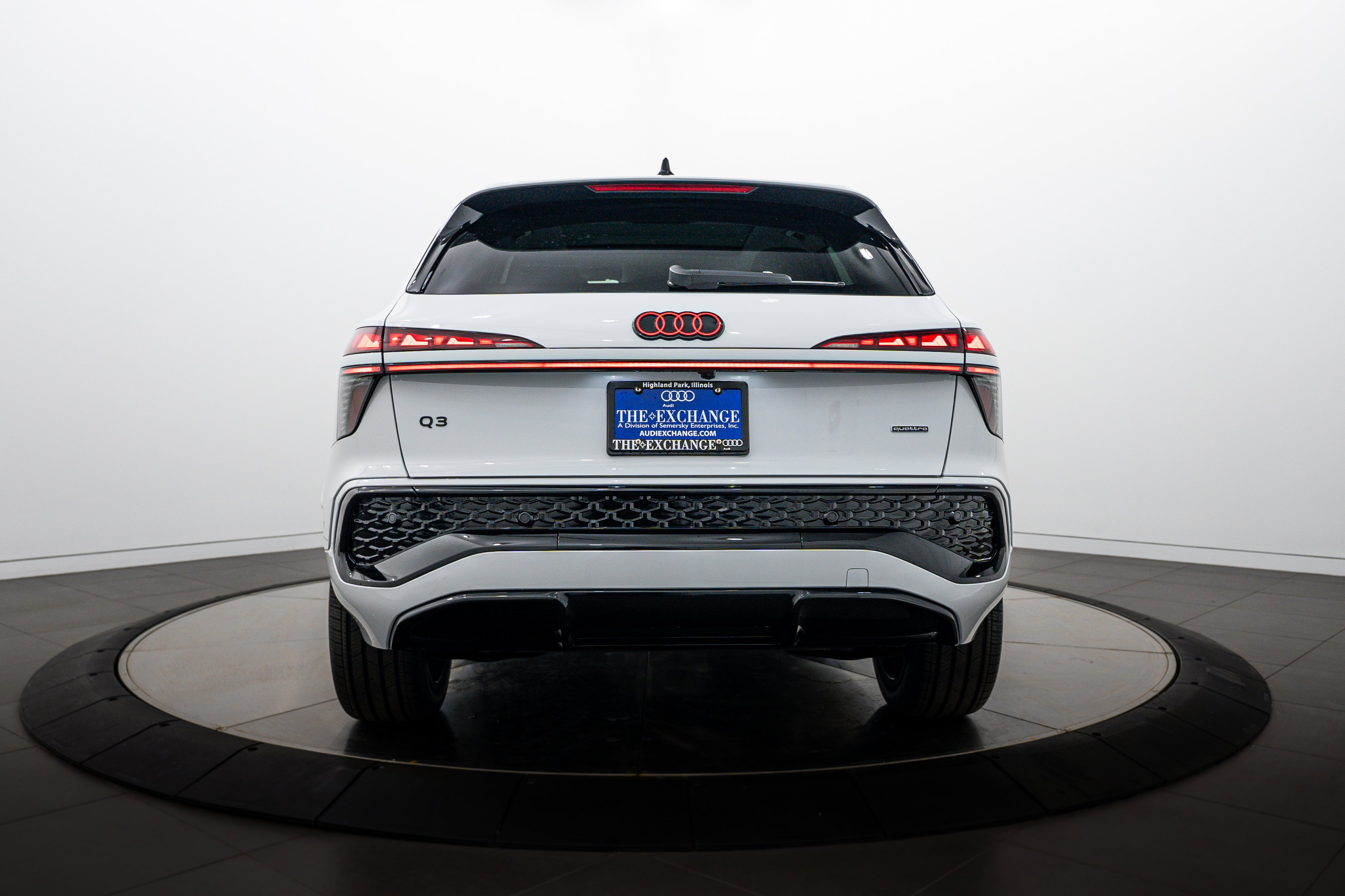 New 2026 Glacier White Audi S line image 20