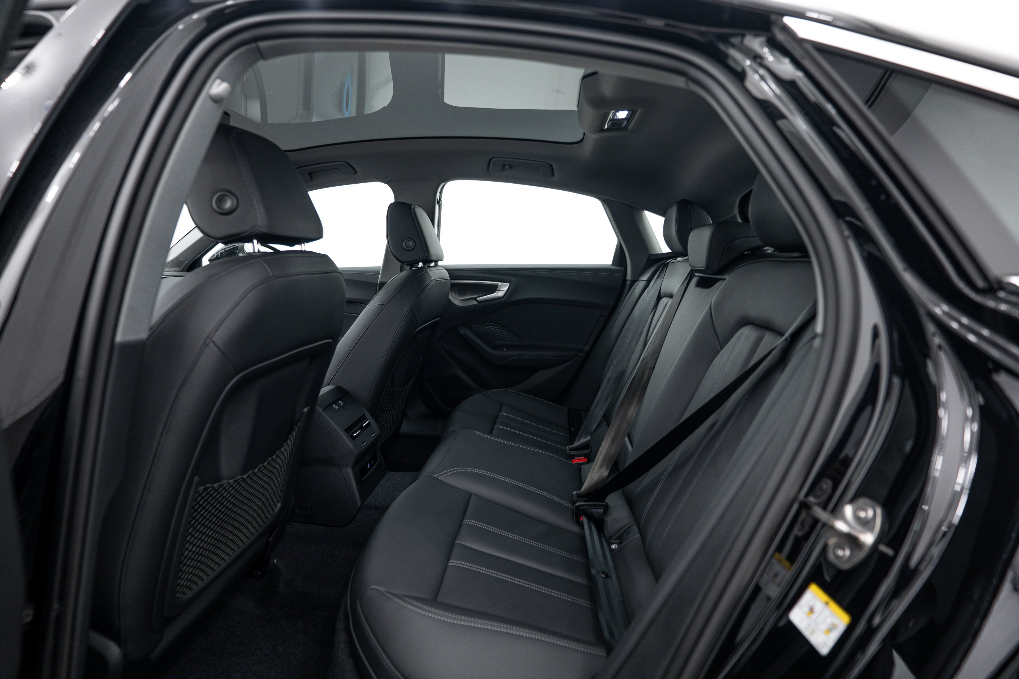 New 2026 Black Audi Premium Plus image 17
