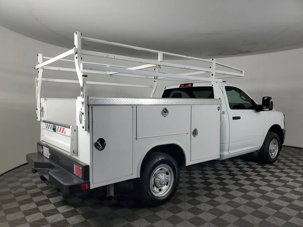 Used 2023 White Ram Tradesman image 4