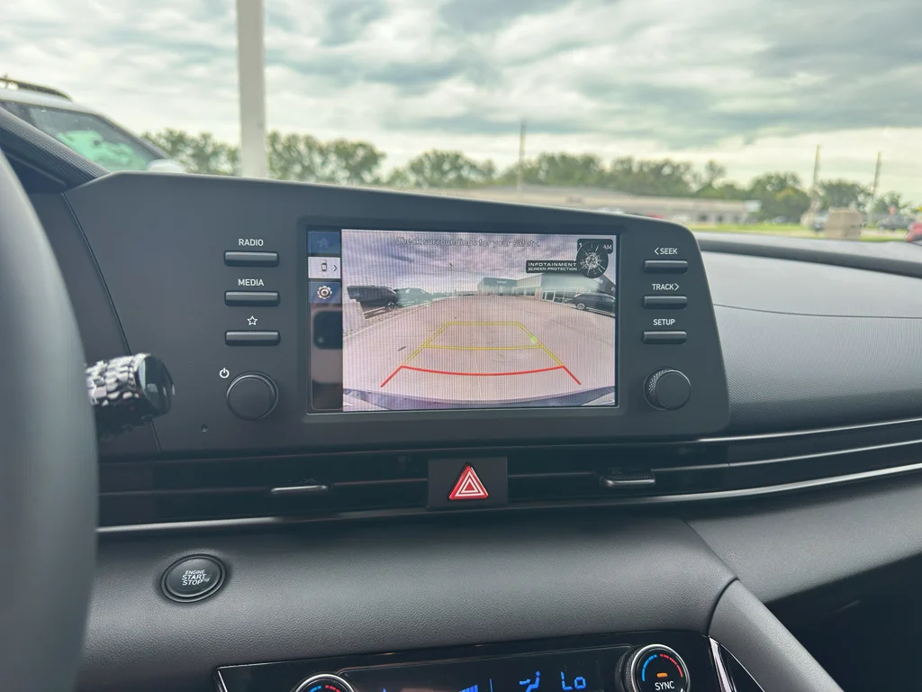New 2026 Abyss Black Hyundai SEL Sport Premium image 19