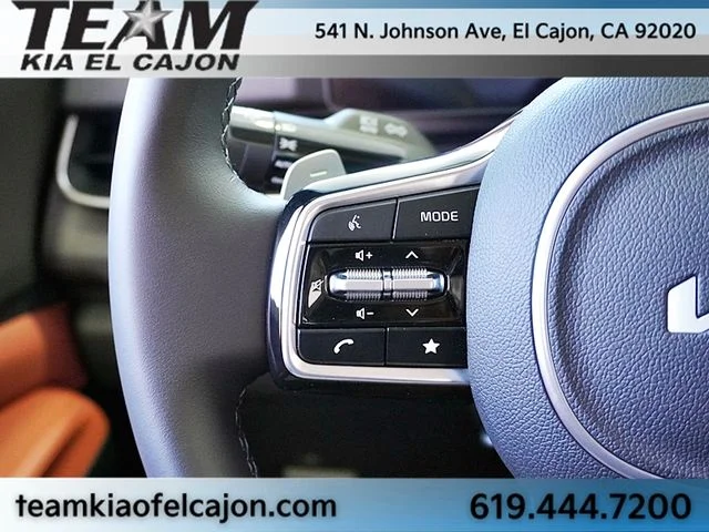 New 2026 Black Kia EX image 39
