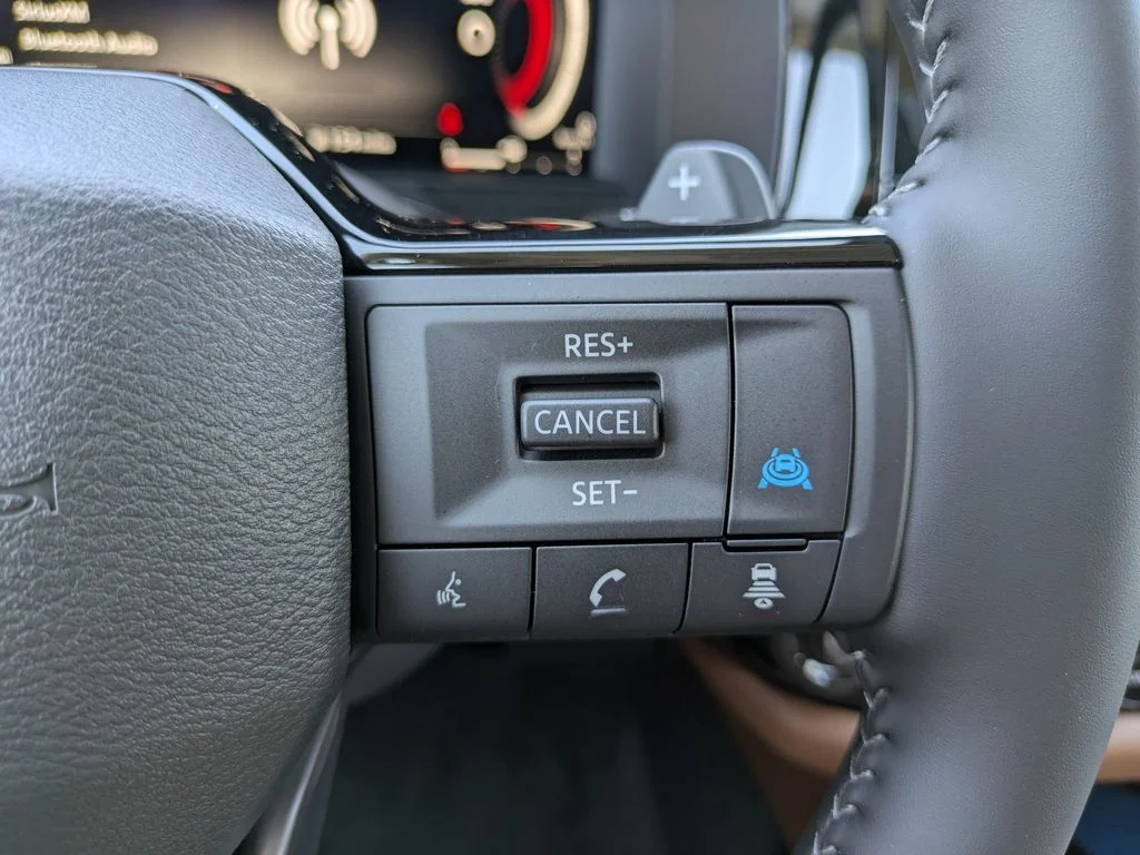 New 2026 Scarlet Ember Tintcoat Nissan Platinum image 26