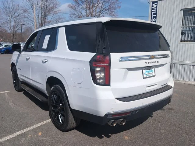 Used 2023 White Chevrolet Premier image 4