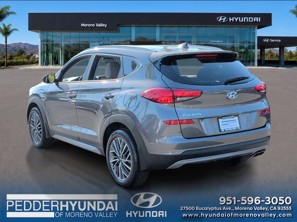 Used 2020  Hyundai SEL image 7