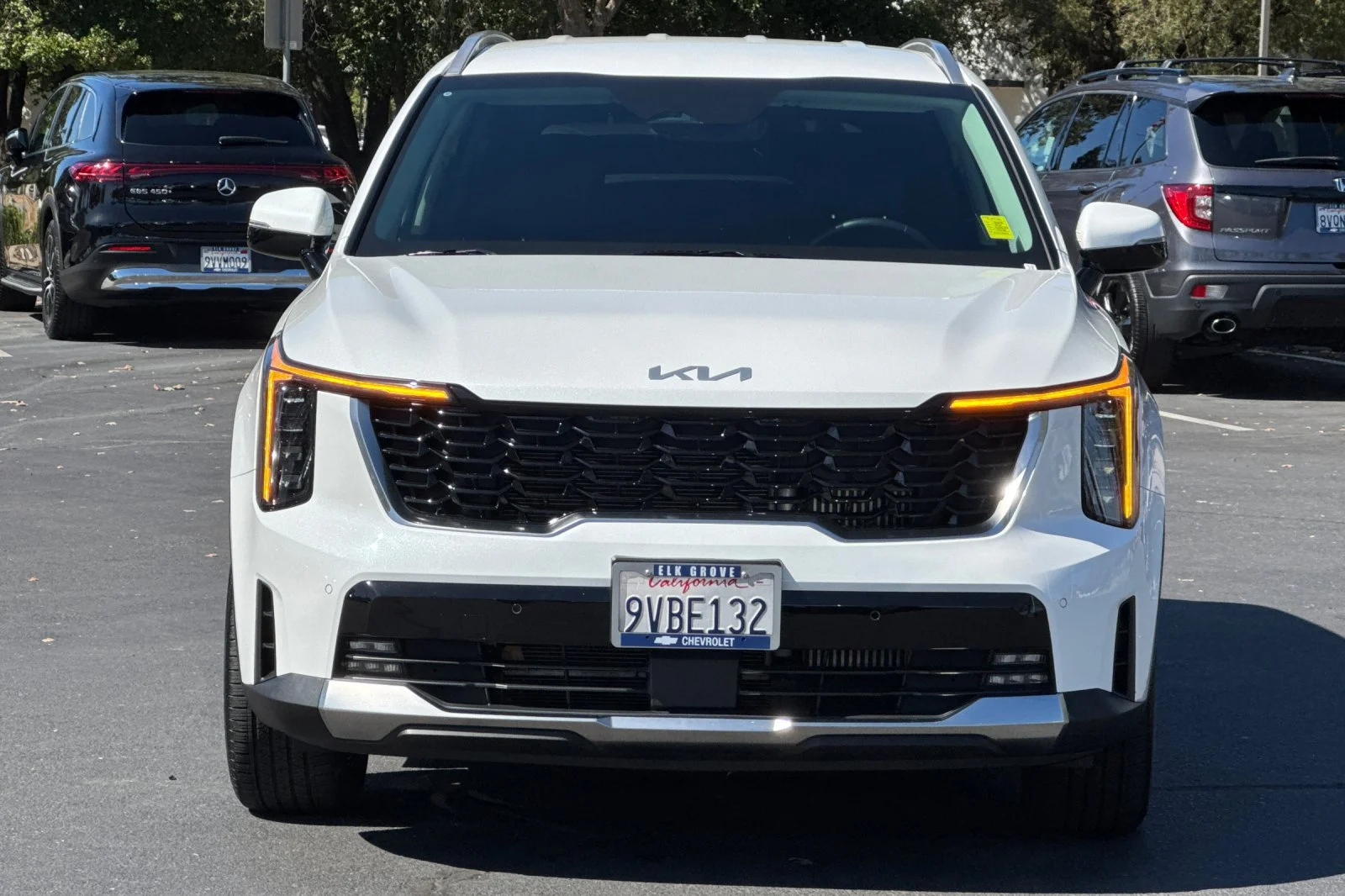 2025 Kia Sorento EX Hybrid - Photo 8