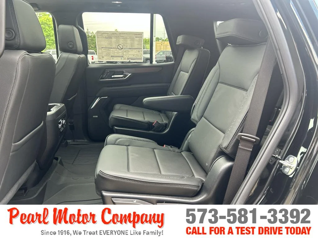 2026 GMC Yukon Denali - Photo 21