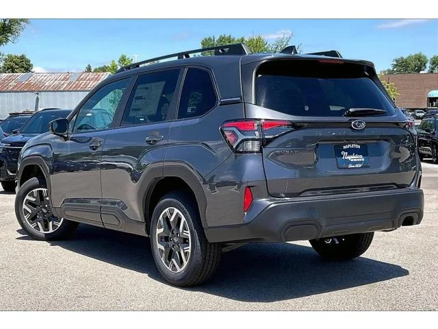 New 2026 MAGNETITE GRAY METALLIC Subaru Premium image 3