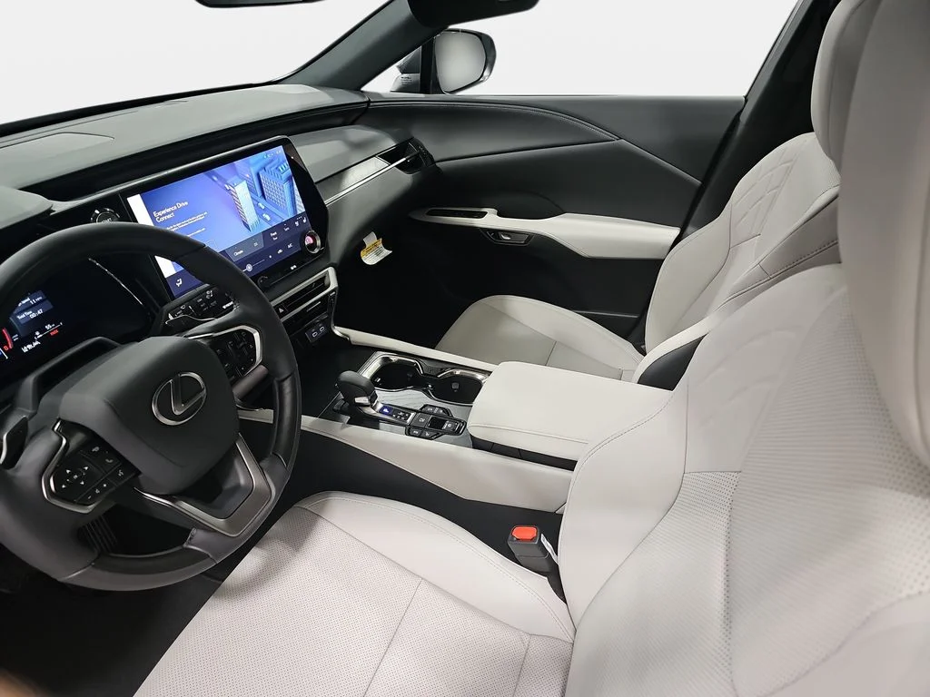New 2026 Cloudburst Gray Lexus PREMIUM image 15